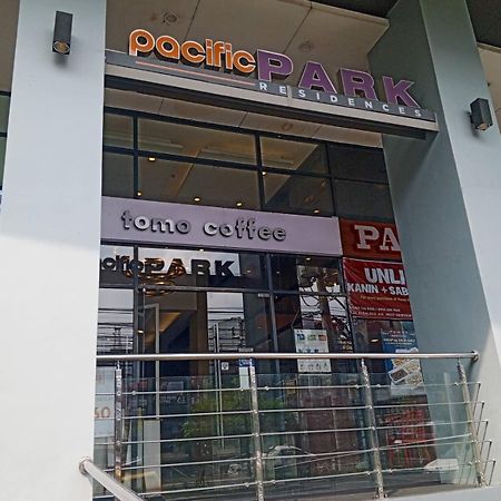 Pacific Park Hotel Quezon City Exterior foto