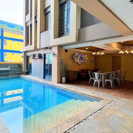 Pacific Park Hotel Quezon City Exterior foto