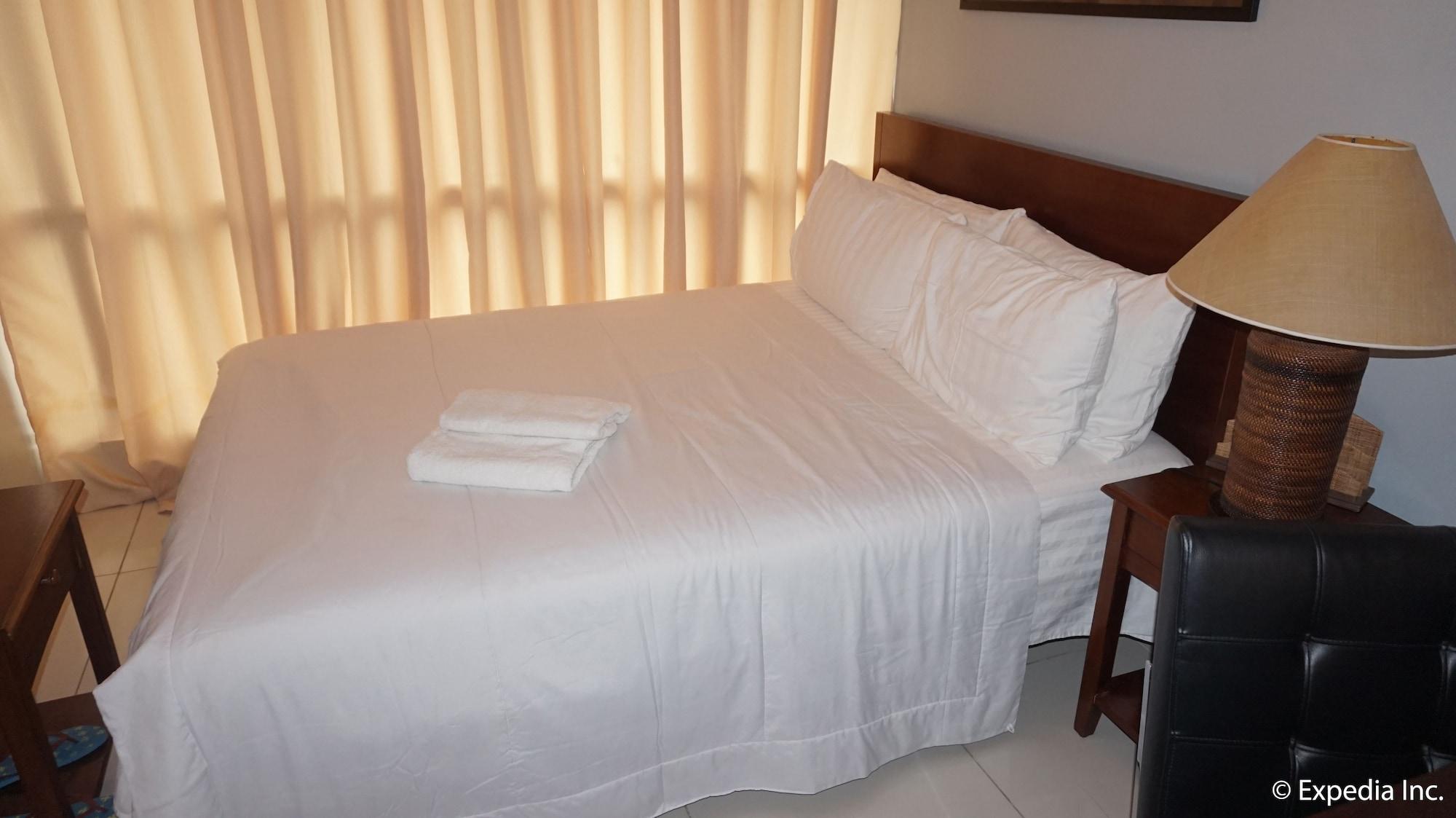 Pacific Park Hotel Quezon City Exterior foto