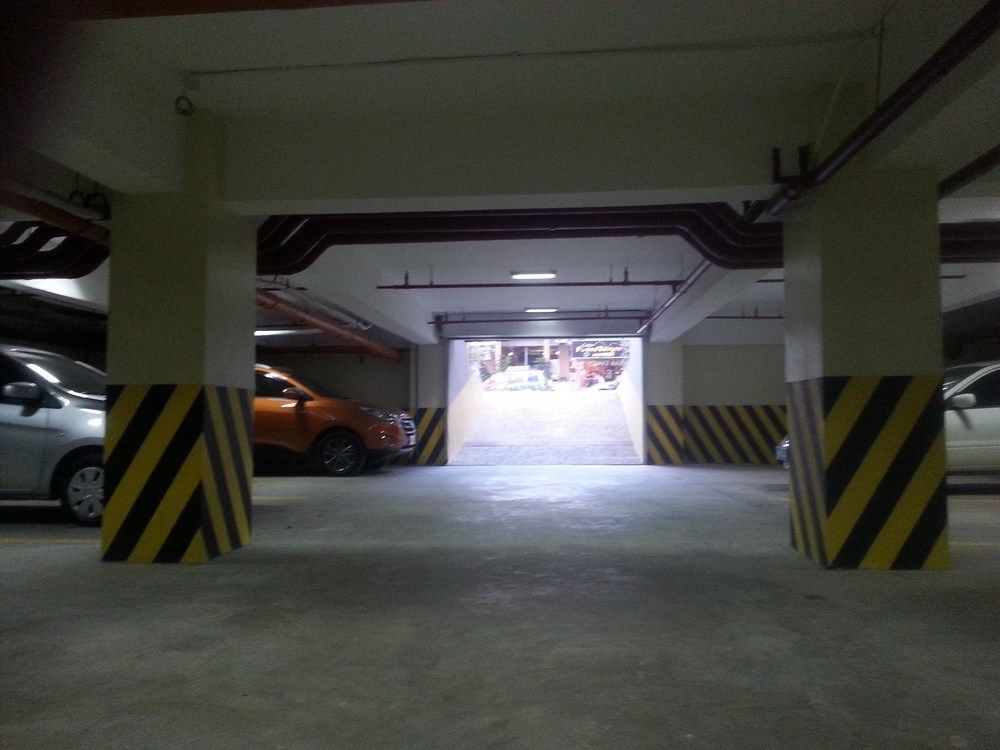 Pacific Park Hotel Quezon City Exterior foto
