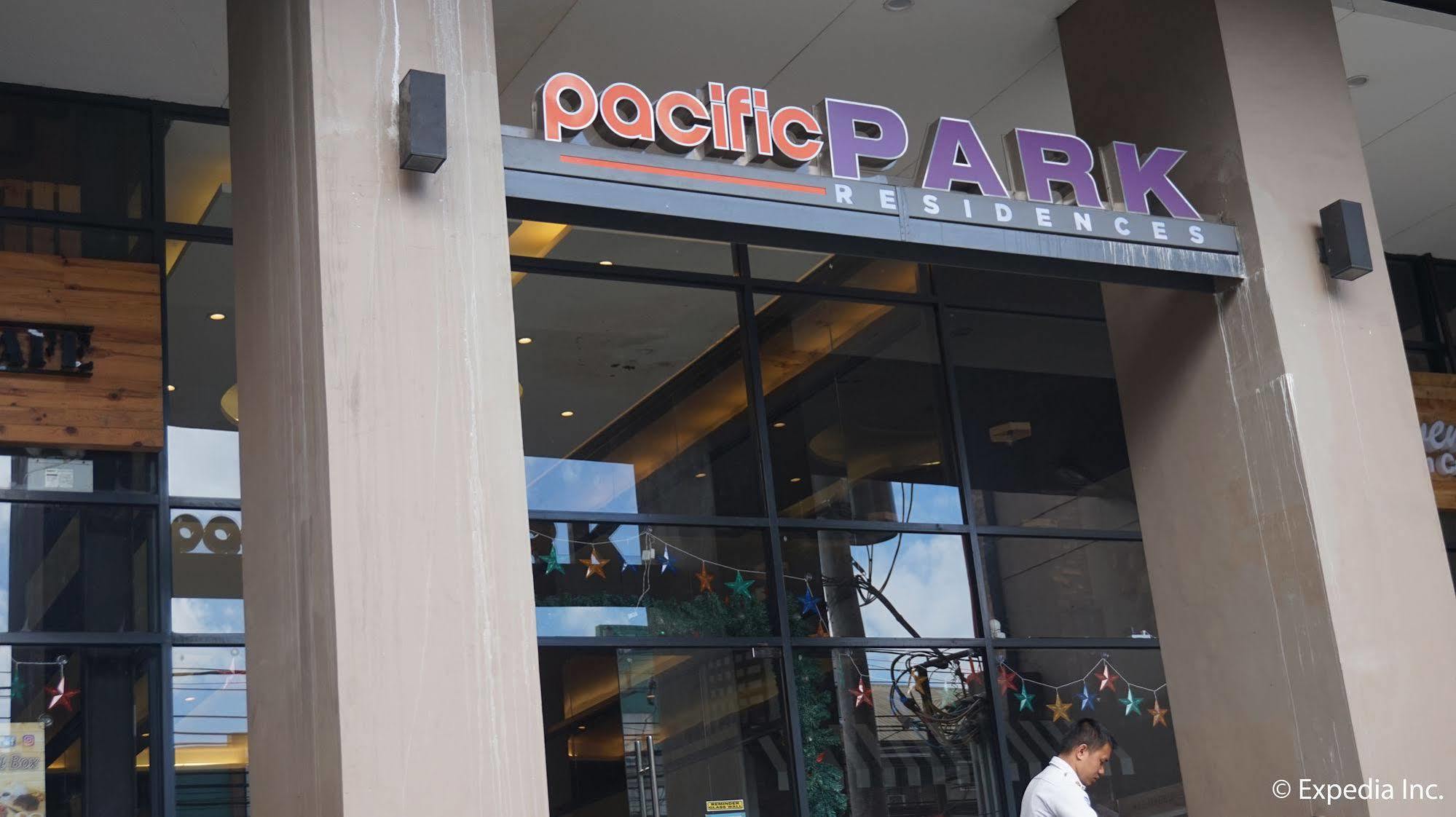 Pacific Park Hotel Quezon City Exterior foto